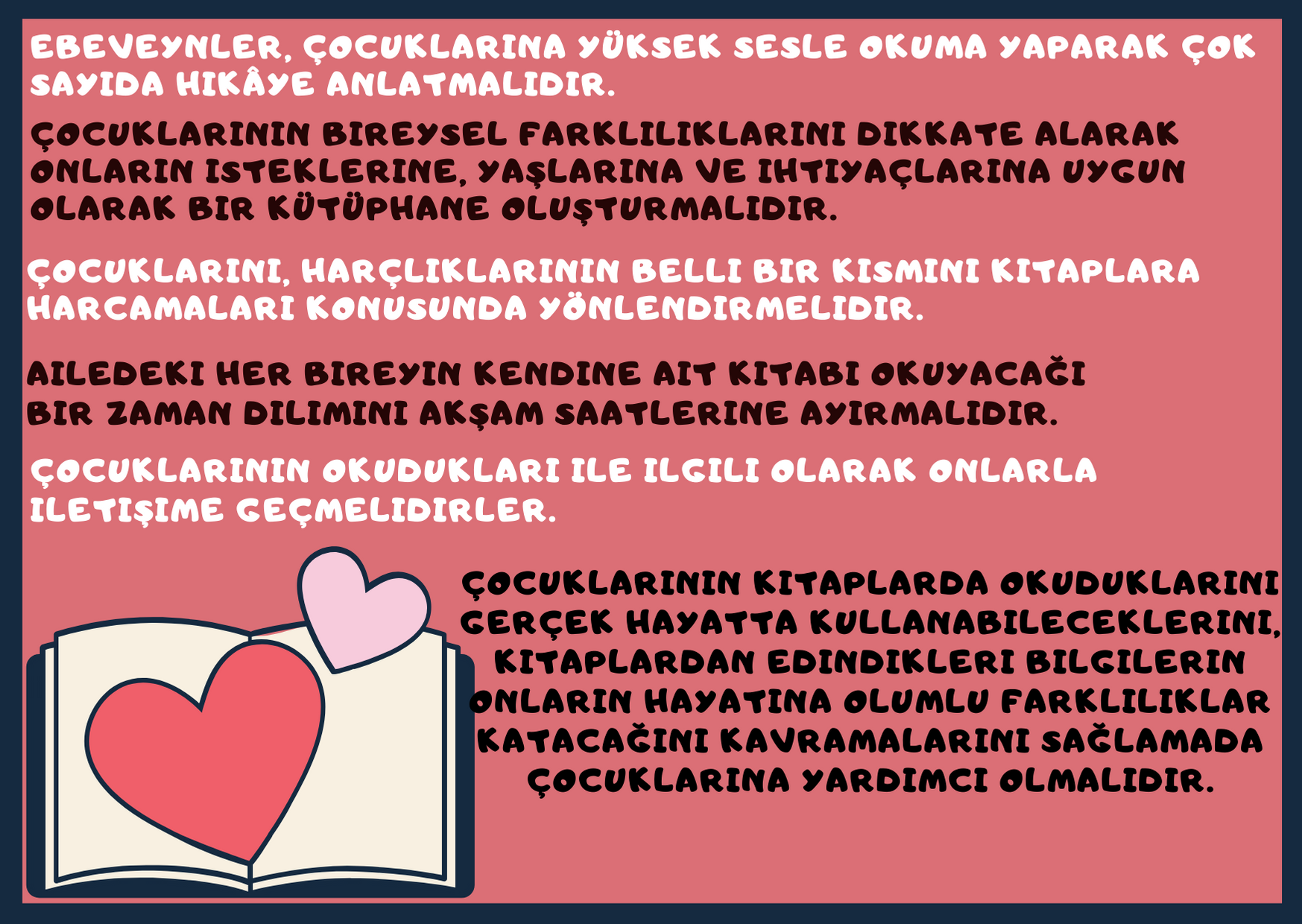 kitap okuma alışkanlığı